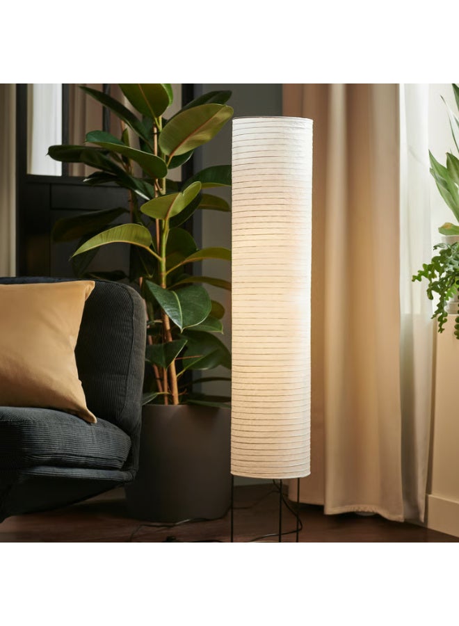 Ikea Floor lamp, white/black - Image 3